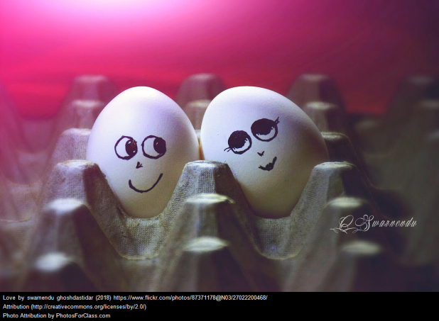 love eggs