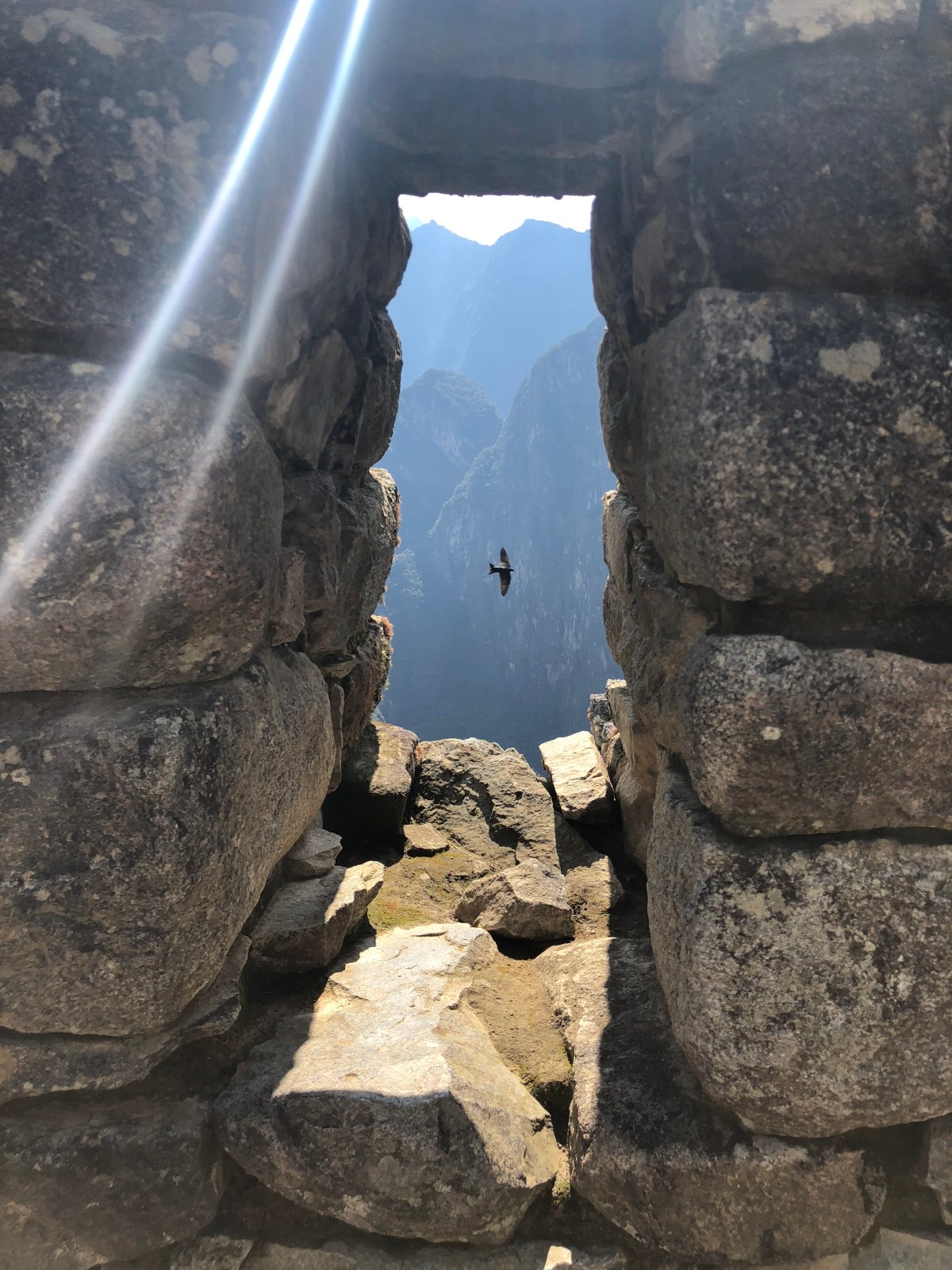 That liberating feeling! (Part&nbsp;2)